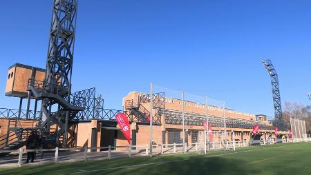 Imagen Finalizan las obras de remodelación y reforma del edificio de atletismo...