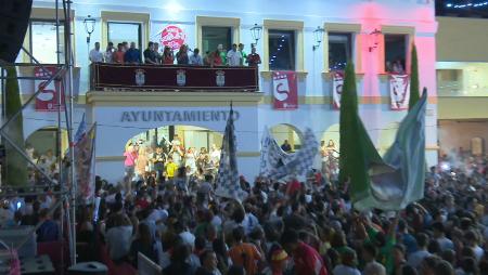 Imagen Fiestas de Sanse 2017: balance positivo, emociones desatadas y diversión sin límite