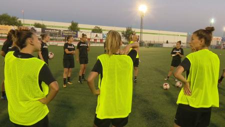 Imagen Matapiñonera se convierte en el nuevo hogar del Madrid Club de Fútbol...