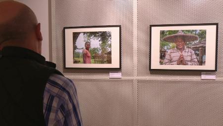 Imagen La Sala Chirino abre su temporada de exposiciones con los autores de la...