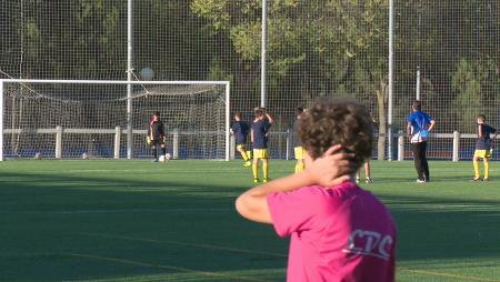 Imagen El campo de fútbol del Polideportivo Dehesa Boyal se llamará Rafael...