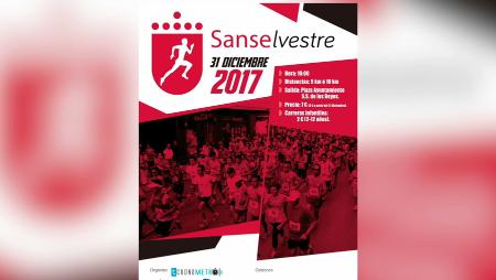 Imagen Sanse despide el año corriendo la `Sanselvestre´