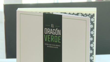 Imagen Presentación nacional de El dragón verde, la primera novela de Gabriel...