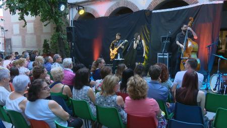 Imagen Blues para inaugurar las noches musicales en El Patio del Caserón