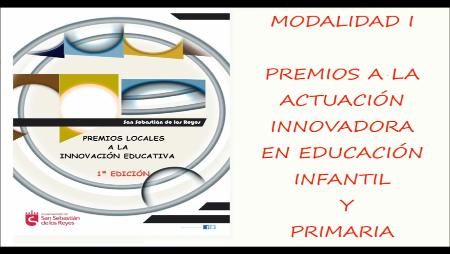 Imagen Sanse entrega sus primeros premios a la Innovación Educativa