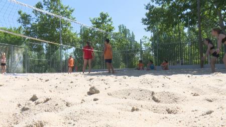 Imagen El deporte y la diversión garantizan el éxito de los campus de verano