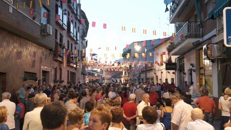 Imagen ¿Qué hay de nuevo, Fiestas de Sanse?