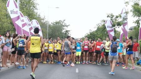 Imagen Running, Voley Playa y Hockey Hierba completan la oferta deportiva para...