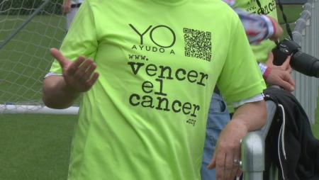 Imagen Sanse busca correr 2017 kilómetros para Vencer el Cáncer