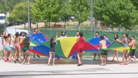 Imagen Abierto el plazo de inscripción en las actividades de verano para niños