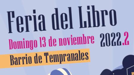 Imagen Llega la segunda edición de la Feria del Libro de Sanse