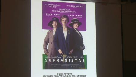 Imagen El Cine de Autoras celebra el Día de la Mujer con la proyección del film...