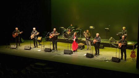 Imagen Tremenda acogida del concierto-homenaje a Nuevo Mester de Juglaría en...