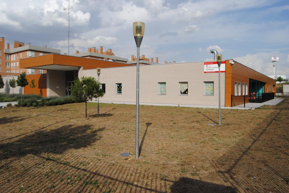 Imagen Escuela Infantil Municipal