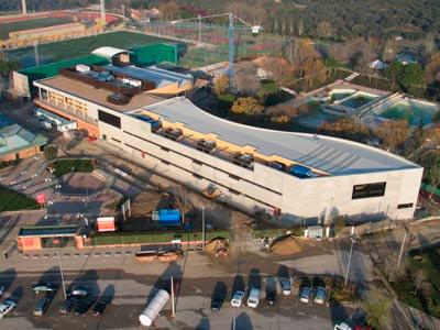 Imagen Remodelación Polideportivo Municipal