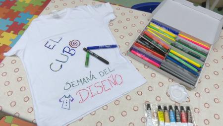 Imagen Homenaje al diseño creativo con talleres en el Centro Cívico Pepe Viyuela