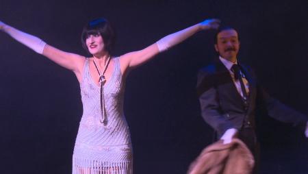 Imagen El cabaret Clandestina llena el Teatro Adolfo Marsillach de Sanse