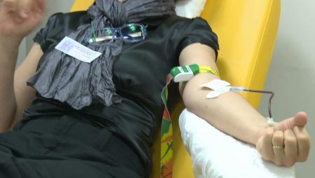 Imagen Donar sangre, el mejor regalo de Navidad