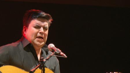 Imagen Ricardo Fernández y sus palos inauguran la Cátedra de Flamenco