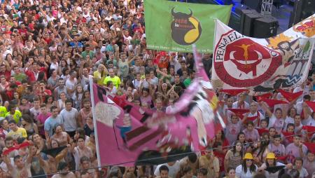 Imagen Fiestas de Sanse, cuatro siglos transformándose sin perder su esencia