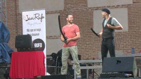 Imagen Pequefiestas y espectáculos infantiles en la Plaza de la Constitución de...