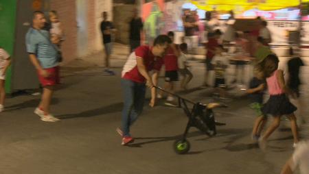 Imagen Jugando al toro y fomentando la cultura taurina en Sanse