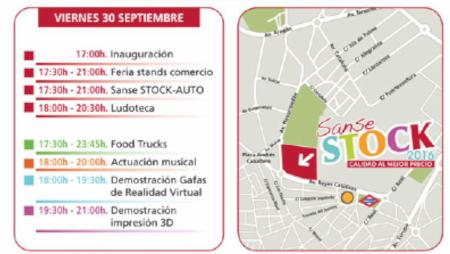 Imagen La X Edición de Sansestock estará repleta de novedades