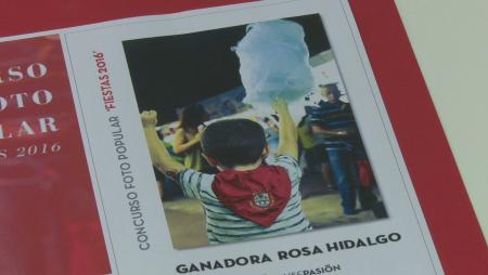 Imagen Rosa Hidalgo gana el Concurso de Fotografía Popular de Sansepasión