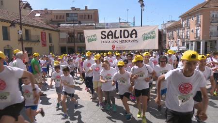 Imagen La XX Carrera por la Inclusión de APADIS aúna deporte e integración