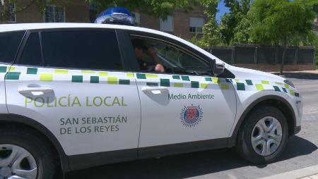 Imagen La Unidad Policial de Medio Ambiente de Sanse ha cumplido un año