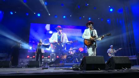 Imagen “De Sanse al mundo”: La música y energía del artista local Lex y su...