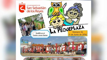 Imagen La Pequeplaza se renueva en su número estival