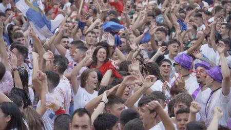 Imagen El pregón anuncia las fiestas más esperadas de Sanse