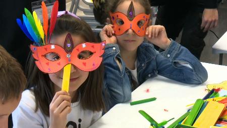 Imagen Fiesta de carnaval para la infancia y la juventud con recetas,...