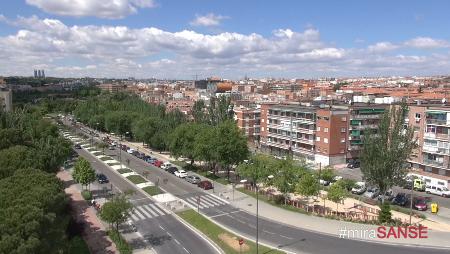 Imagen Mira Sanse: Paseo de Europa