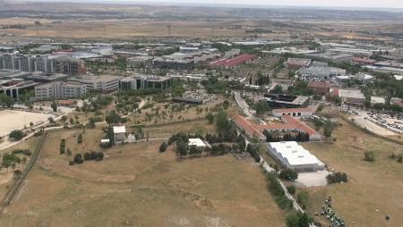 Imagen Sanse abre la antigua zona militarizada de La Marina