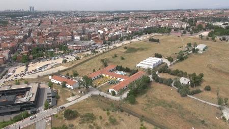 Imagen Mira Sanse: Parque de la Marina