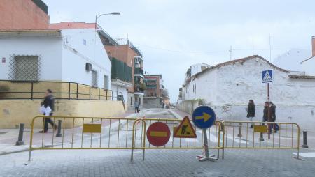 Imagen Más seguridad en la calle Gregorio Izquierdo