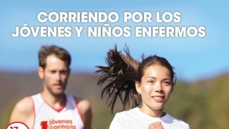 Imagen Sanse acogerá la II Carrera Jóvenes Contra la Violencia