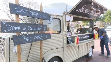 Imagen Mercadillo excepcional y evento Food Truck el domingo 12 de junio