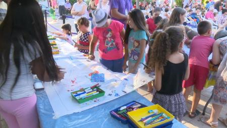 Imagen Pistoletazo de salida a los talleres infantiles