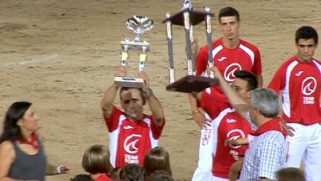 Imagen David Ramírez y Paco Murillo, ganadores del concurso internacional de...