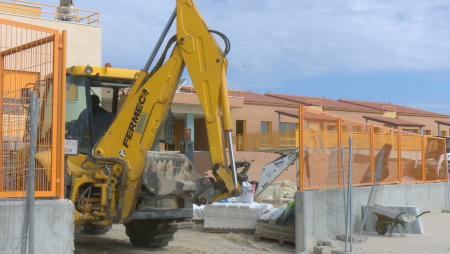 Imagen Arranca el curso escolar en Sanse sin el nuevo colegio de Tempranales