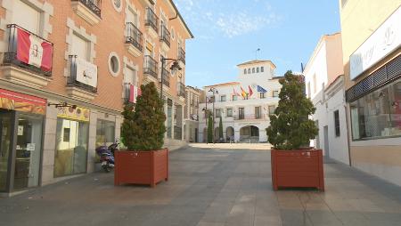 Imagen Sanse estudia peatonalizar algunas calles del centro urbano