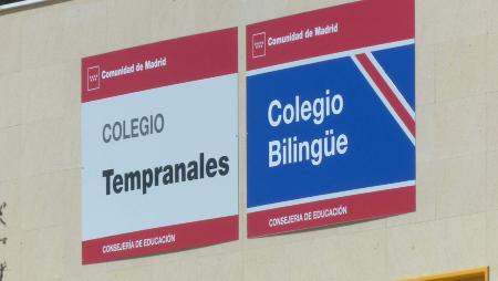 Imagen El colegio de Tempranales no abrirá hasta que no esté en perfectas...