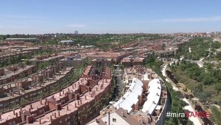 Imagen Mira Sanse: Barrio de los Arroyos