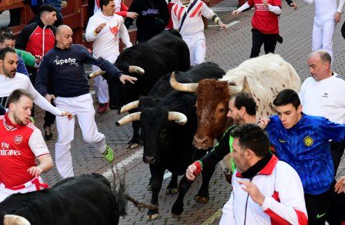 Imagen Los toros de encaste murube han propiciado momentos de emoción