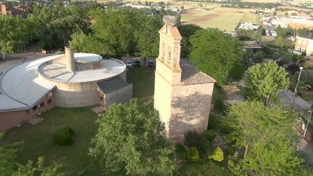 Imagen Mira Sanse: Fuente del Fresno y Circuito del Jarama