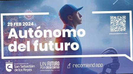 Imagen Llega el evento “Autónomo del futuro” para digitalizar a personas...