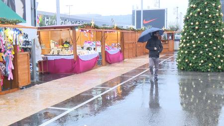 Imagen Mercadillo navideño en el Centro Comercial Alegra